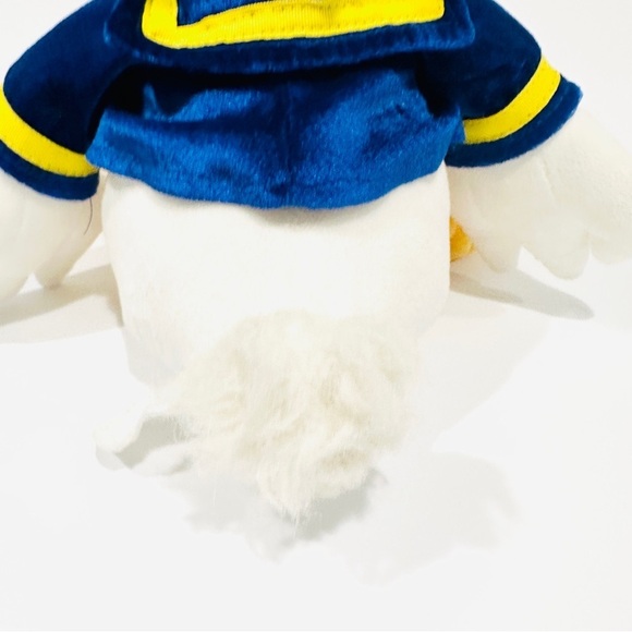 Disney Store Exclusive Mickey Mouse Clubhouse Donald Duck Plush - Picture 6 of 8